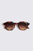 Exclusive Blue Tortoise Regent Sunglasses  image