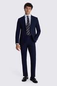 Slim Fit Navy Stripe Suit image