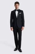 Tailored Fit Notch lapel Tuxedo Suit image