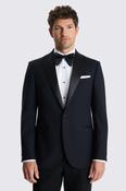 Tailored Fit Notch lapel Tuxedo Suit image
