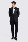 Tailored Fit Shawl lapel Tuxedo Suit image
