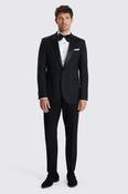Tailored Fit Peak lapel Tuxedo Suit image