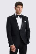 Tailored Fit Peak lapel Tuxedo Suit image