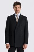 Tailored Fit Black Performance Suit image