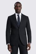 Tailored Fit Navy Puppytooth Suit