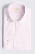 Slim Fit Pink Stripe Shirt image