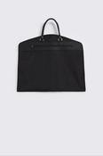 Black Saffiano Premium Suit Carrier 