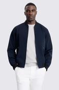 Navy Bomber Jacket image