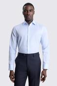 Tailored Fit Sky Stripe Shirt image