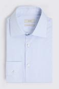 Tailored Fit Sky Stripe Shirt image
