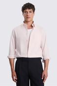 Light Pink Washed Cotton Oxford Shirt