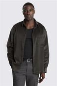 Green Corduroy Overshirt image
