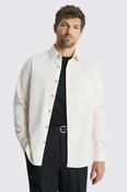 Off-White Corduroy Overshirt