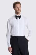 Premium Tailored Fit White Dress Shirt image