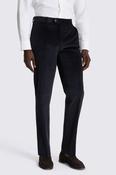Slim Fit Ink Cord Trousers  image