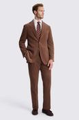 Drago Brown Cord Trousers  image