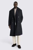 Dark Green Long Coat  image