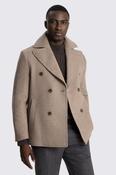 Taupe Peacoat image