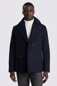 Navy Peacoat image