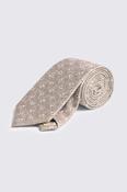 Neutral Paisley Tie image