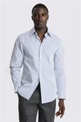 Navy &amp; Blue Stripe Shirt image