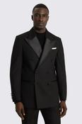 Relaxed Fit Black DB Suit image