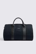 Navy Holdall Suit Carrier Hybrid Bag image