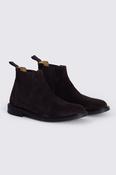 Dark Brown Chelsea Boots image