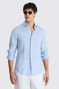 Sky Linen Shirt image