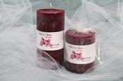 Silkmoth scented gift candles image