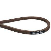 Husqvarna tc138 hotsell deck belt