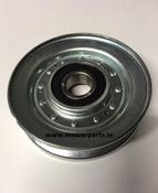 Blade Belt Idler Pulley AGS Starjet AJ102, Lawnboss, N532150784