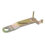 Blade Idler Pulley Bracket AGS - S532913422403
