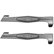 Blade (Set) AGS Starjet, Lawnboss, Turbo, 532050422533 and 532-050-422-543 image