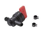 Briggs &amp; Stratton Fuel Tap &amp; (2) Hose Clamp 698183