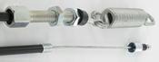 Castelgarden Blade Engage Cable Fits 102cm - (40") (2006 to 2007) 382004616/0
