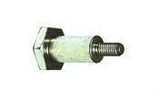 Castelgarden Bolt for deck chute (40" &amp; 48") 102cm &amp; 122cm - Plastic Chute Models