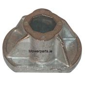 Castelgarden Bottom 1/2 Boss - Fits ABS T484 Models