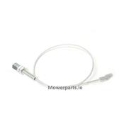 Castelgarden Deck Lift Cable, Fits 84cm Models, XCD140, XDC150, 382004620/0