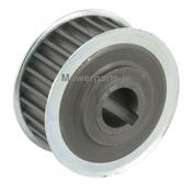 Castelgarden Deck Main Toothed Pulley, Fits 122cm (48") Models 125601562/0 &amp; 25601562/0