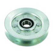 Castelgarden Drive Belt Pulley Idler - Fits All Models Up To Aug 2013, 125601555/0