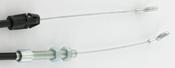 Castelgarden Drive Cable Fits 504TR, 534TR Alloy Deck (grey gearbox) 2004-2014 381000673/0