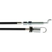 Castelgarden Drive Cable (Spring End) Fits R484TR, R534TR, 1996-2005 381001143/0