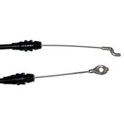 Castelgarden Engine Brake Cable Fits R484(TR), NG464(TR), NG504(TR), PAN504(TR/E)3S 181000631/0 image