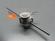 Castelgarden Gearbox Fits Alloy Deck 504TR, 534TR, 2003, 81003074/2 Superseded 181003082/1 image
