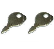 Castelgarden Ignition Key set (Old Type) 118210016/1