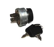 Castelgarden Ignition Switch (short key) 18450065/1