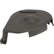Castelgarden Left Hand Belt Cover Fits 36" Deck Models Up To 2007 - 125060103/0
