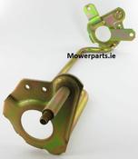 Castelgarden Rear Axle Fits PAN 504 TR - 381002811/0