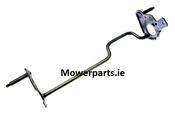 Castelgarden Rear Axle Fits R484TR, R534TR, XS55MBS, 381000147/0